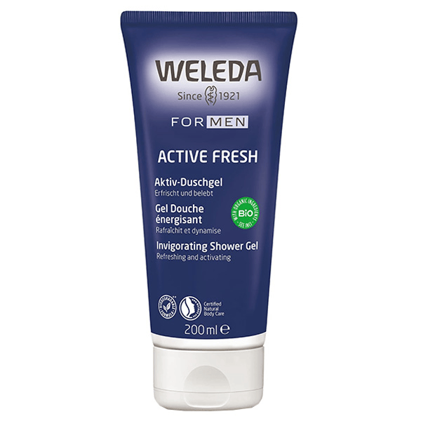 Homme Gel Douche Energisant 200ml
