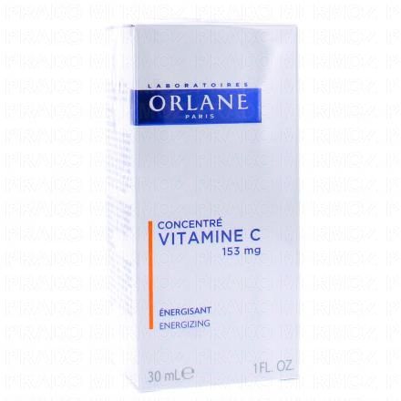 Concentré vitamine C 30ml