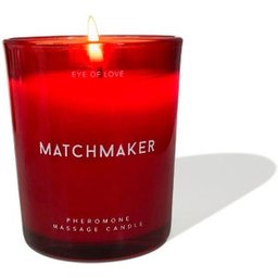 Matchmaker Red Diamond Bougie Massage Elle 150ml