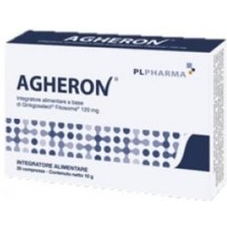Agheron 20 CPR