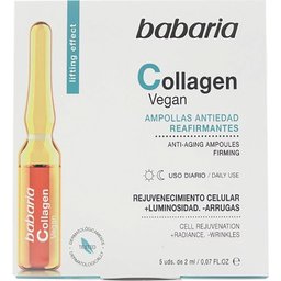 Collagen Ampollas Anti-Edad Reafirmantes 5x2ml