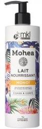 Mohea Lait Nourrissant Monoï 400 ml - Flacon-Pompe 400 ml