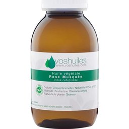 Huile Végétale De Rose Musquée 60ml