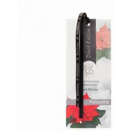 Enveloppe Parfumée Poinsettia 12uts