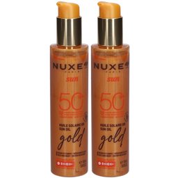 Sun Huile Solaire Or Haute Protection Spf50