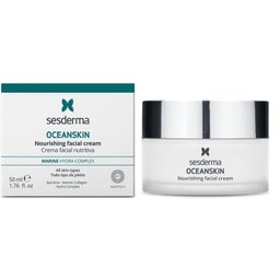 Crème visage nourrissante Oceanskin 50 ml