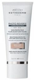 Photo Reverse Soin Protecteur Eclaircissant Anti Taches Teinté Très Haute Protection 50 ml - Tube 50 ml