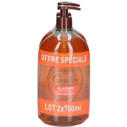 Cavaillès Huile de Douche Veloutante