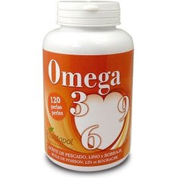 Omega 369 1400mg 120 Perles