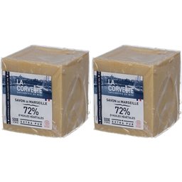 Cube de Savon de Marseille Extra pur