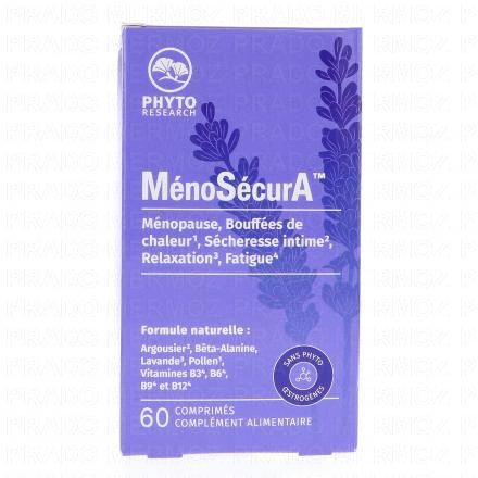 MénoSécurA 60 comprimés