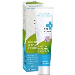 Soulag Piqure Rollon10ml