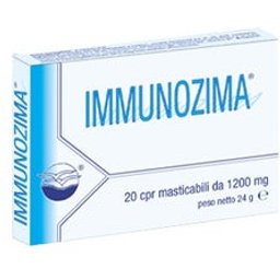 Immunozime 20 Cpr 1200Mg