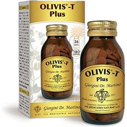Olivis-T Plus 180 Pastilles 200g