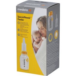 SpecialNeeds Feeder set Complet
