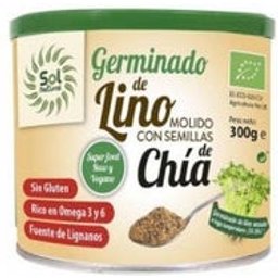 Sol Gâteaux de riz noir naturel au curcuma Bio 100g