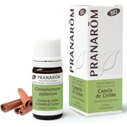Pranarôm Huile Essentielle de Cannelier de Ceylan 5 ml