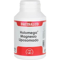 Holomega Magnesium Liposome 180 Capsules