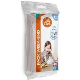 Babycharm Couche Mini 3-6kg 5 unités