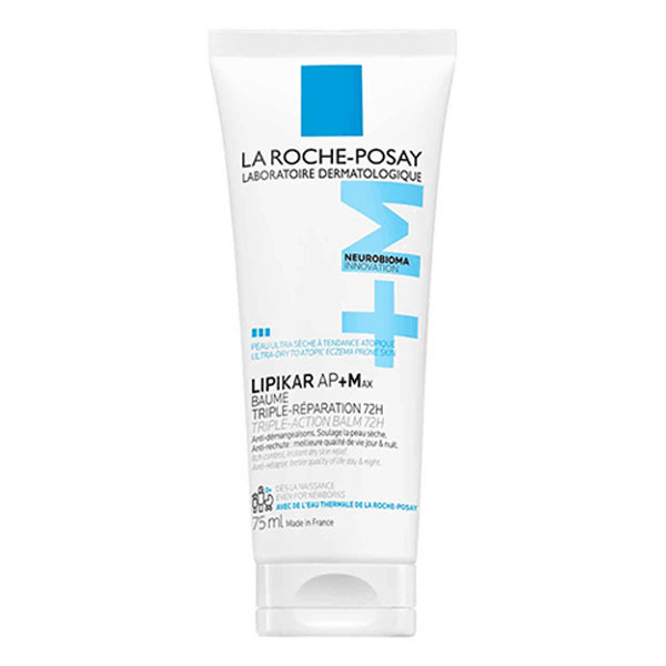 Lipikar Baume AP+ M Triple-Réparation 75ml