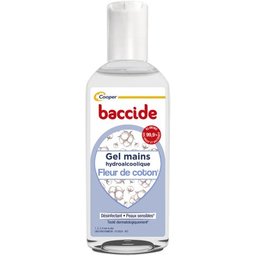 Gel Mains Désinfectant Fleur de Coton 30ml