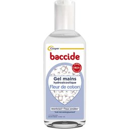 Gel Mains Désinfectant Fleur de Coton 30ml