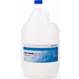 Eau Distillée 5000ml
