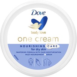 Body Love One Cream Nourishing Cream Dry Skin 250ml