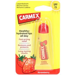 Carmex Baume à Lèvres Fraise