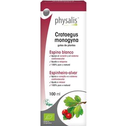 Extrait Crataegus Monogyna Bio 100ml