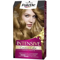 Kit Palette Intensive 7.5 Caramel Blond Doré