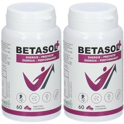 Soria Natural® Betasol Plus