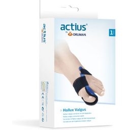 Hallux Valgus Corrector ACP902 Izquierdo T1 1ud