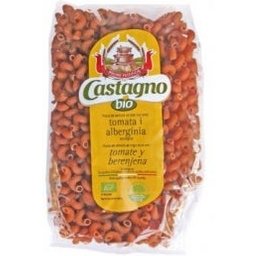 Codini Blé Tomate et Aubergine 500g