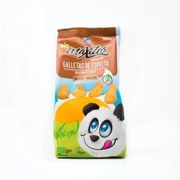 Maxitos Biscuits d'Epeautre Riz Biologique 350g