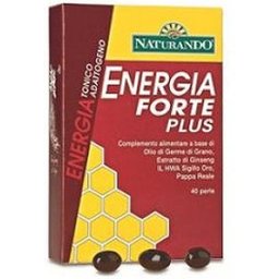 Strong Energy Plus 40Prl