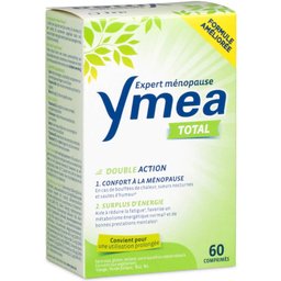 Ymea® Total Ménopause Double Action