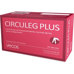 Circuleg 60 Cápsulas