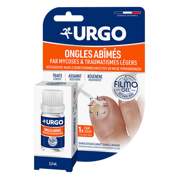 Filmogel Ongles Abimés 3,3ml