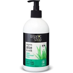 Barbados Aloe Softening Hand Soap 500ml