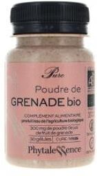 Pure Grenade Bio 30 Gélules - Pot 30 gélules