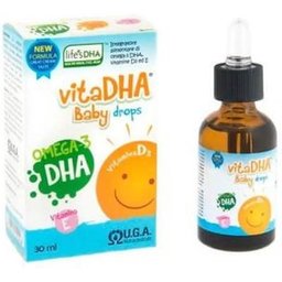 Vitadha Baby Gouttes 30ml