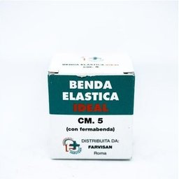 Idéal*Pansement élastique 5 cm