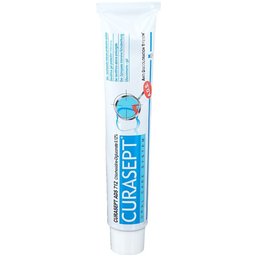 Curasept® Chlorhexidine 012% Gel-Dentifrice