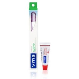 Suave Cepillo Dental + Pasta Anticaries 15ml