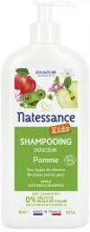 Kids Shampoing Pomme Bio 500 ml - Flacon-Pompe 500 ml