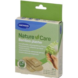 NatureCare Bamboo Plaster Mix