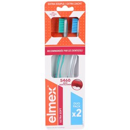 Brosse à Dents Ultra Soft Duo Pack