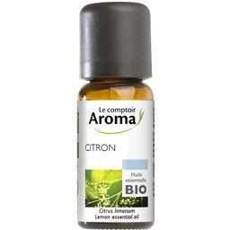 Citron Huile essentielle Bio