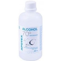 alcool 70º renforcé 250ml